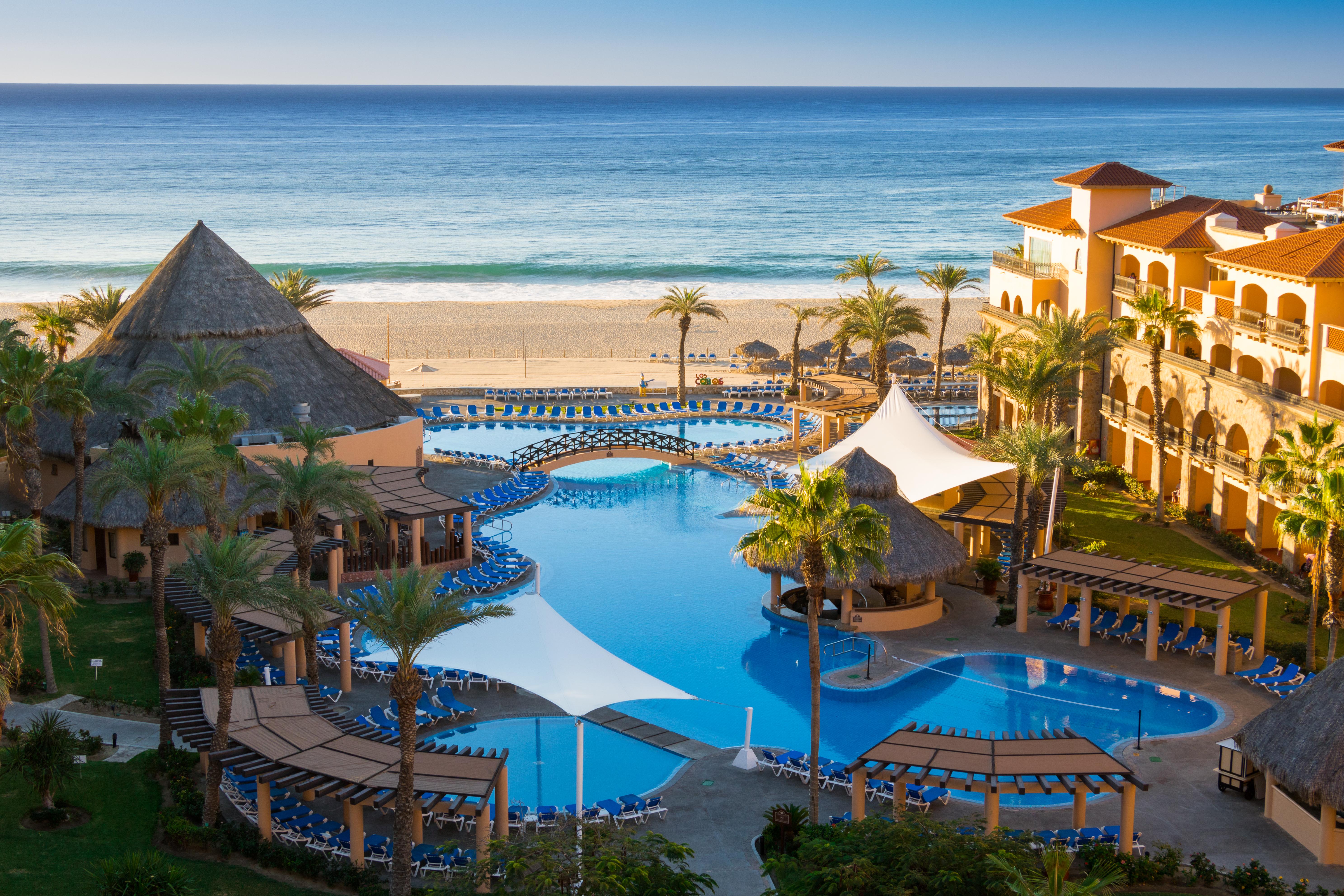 Royal Solaris Los Cabos San José del Cabo Fasiliteter bilde