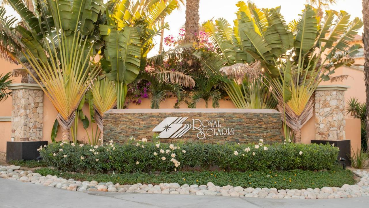 Royal Solaris Los Cabos San José del Cabo Eksteriør bilde